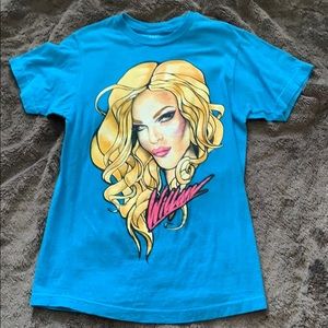 Willam T-shirt (rupaul’s drag race)